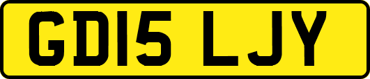 GD15LJY