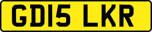 GD15LKR