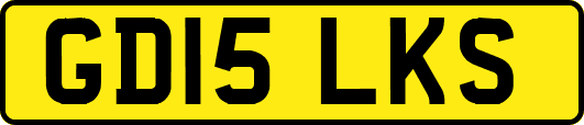 GD15LKS