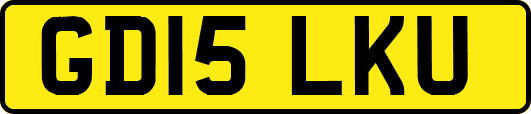 GD15LKU