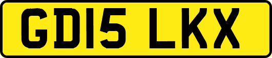 GD15LKX