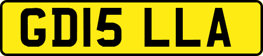 GD15LLA