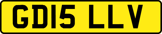 GD15LLV