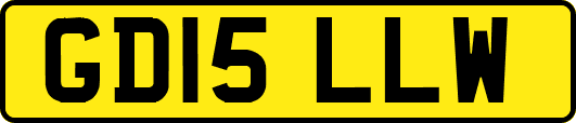 GD15LLW