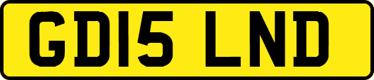 GD15LND