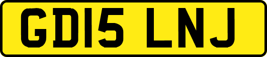 GD15LNJ