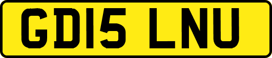 GD15LNU