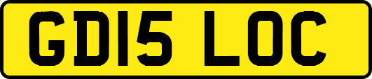 GD15LOC