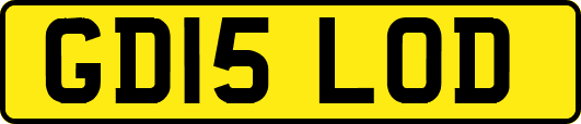 GD15LOD
