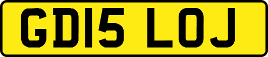 GD15LOJ