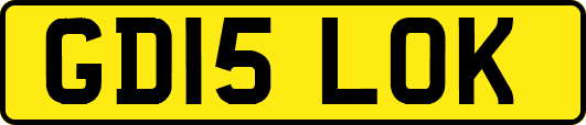 GD15LOK