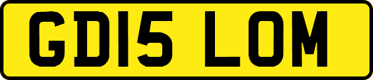 GD15LOM