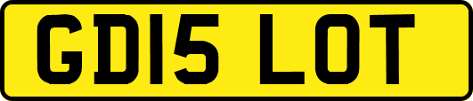 GD15LOT