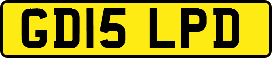 GD15LPD