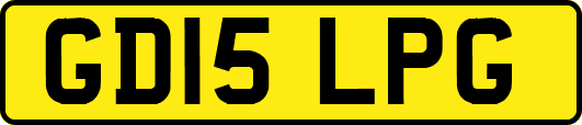 GD15LPG