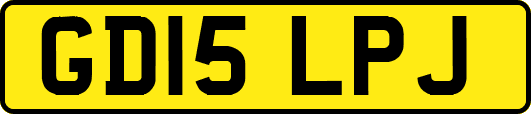 GD15LPJ