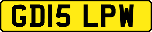 GD15LPW