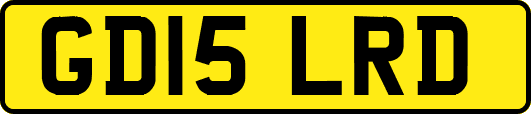 GD15LRD