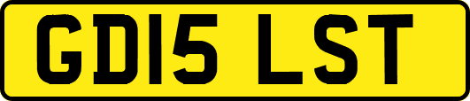 GD15LST