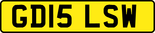 GD15LSW