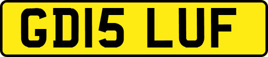 GD15LUF