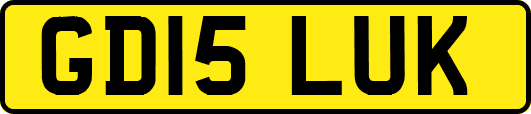 GD15LUK