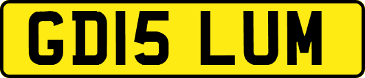 GD15LUM