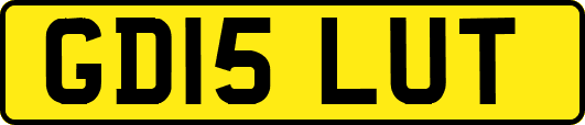 GD15LUT