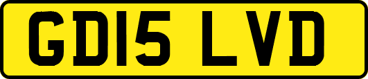 GD15LVD