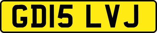 GD15LVJ