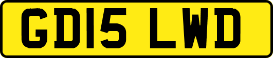 GD15LWD