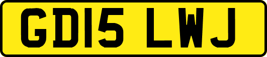 GD15LWJ