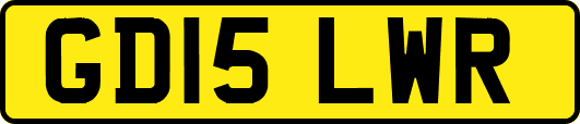 GD15LWR