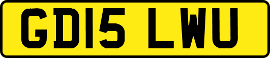 GD15LWU