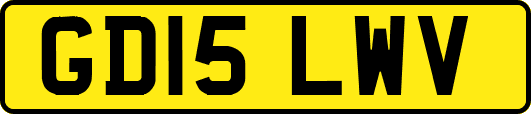 GD15LWV