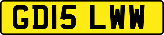 GD15LWW