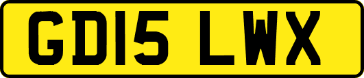 GD15LWX