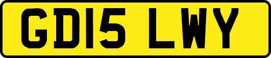 GD15LWY