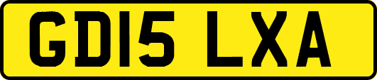 GD15LXA