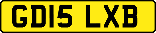 GD15LXB