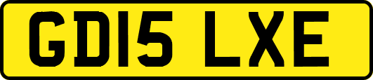 GD15LXE