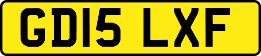 GD15LXF