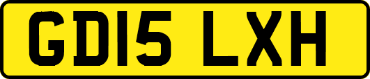 GD15LXH