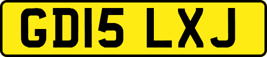 GD15LXJ