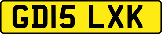 GD15LXK