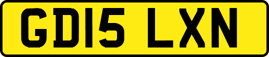 GD15LXN