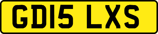 GD15LXS