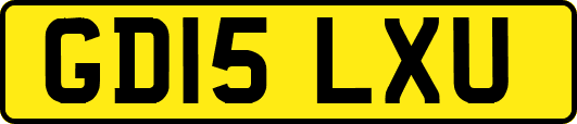 GD15LXU