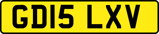 GD15LXV