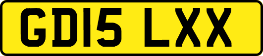 GD15LXX
